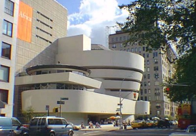 Wright, Guggenheim Museum - 1. 44 kB.
