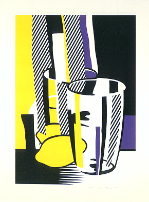 Lichtenstein, Before the Mirror. 63 kB.