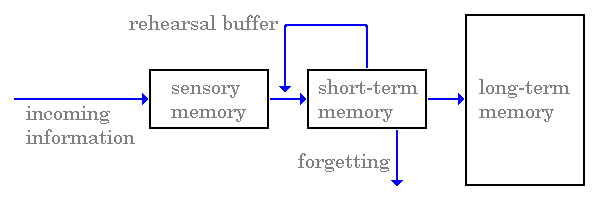 Diagram of the Model. 4kB